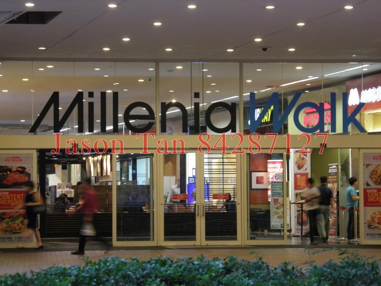MILLENIA WALK (D1), Shop House #124412772